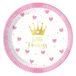 talerzyki-papierowe-little-princess-mala-ksiezniczka-20-cm-8-szt
