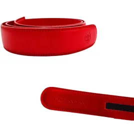 pasek-meski-skorzany-czerwony-do-spodni-modern-man-prezent-elegancki-110-cm
