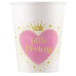 kubeczki-papierowe-little-princess-mala-ksiezniczka-200-ml-8-szt