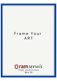 rama-aluminiowa-niebieska-50x70-plakat-zdjecie-ramka-70x50