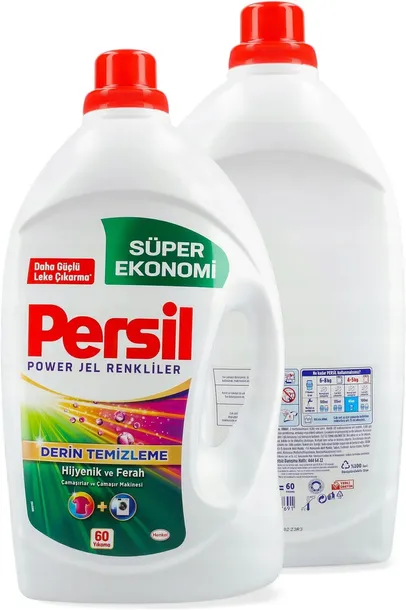 Żel do prania kolorów Persil Deep Clean Color 3,9 L