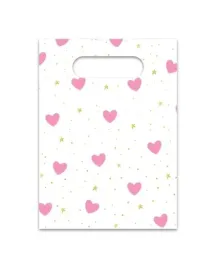 torebki-na-prezenty-little-princess-mala-ksiezniczka-serduszka-4-szt