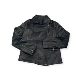 skorzana-kurtka-damska-czarna-real-leather-xs
