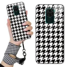 etui-do-xiaomi-redmi-note-9-obudowa-case-glass-quick-smycz-pepitka-kratka