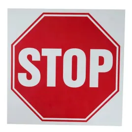 tablica-pcv-tabliczka-stop-33x33-cm