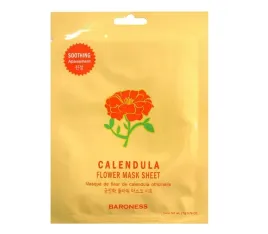 barones-calendula-flower-mask-sheet