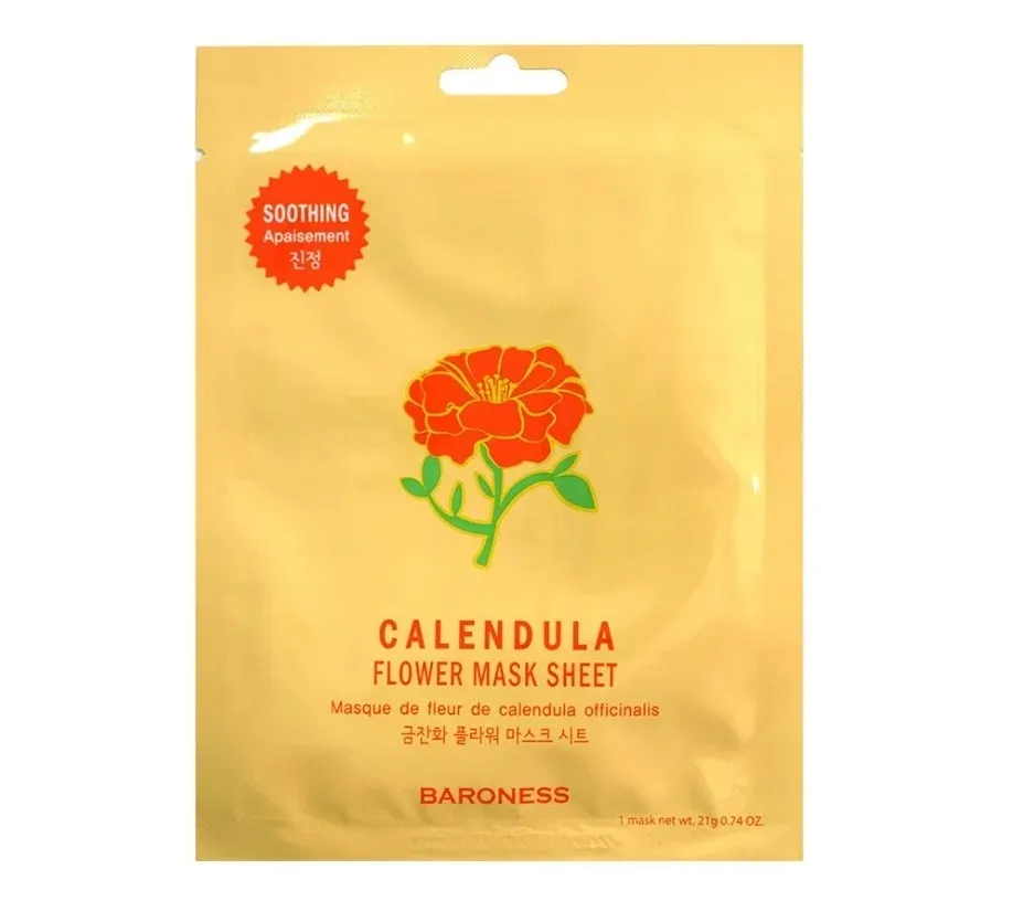 barones-calendula-flower-mask-sheet