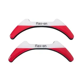 naklejki-magnetyczne-do-strzemion-flex-on-bialo-czerwone