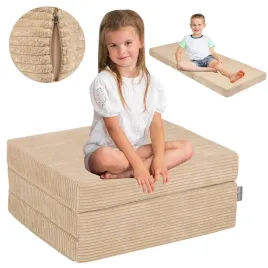 kiddymoon-materac-skladany-piankowy-dla-dzieci-165x70-kmm-1650-bezowy