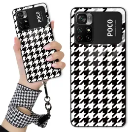 etui-do-xiaomi-poco-m4-pro-5g-obudowa-glass-quick-smycz-w-pepitke-kratka