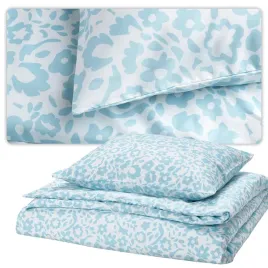 mieciutka-poszwa-na-koldre-150x200-i-poszewka-50x60-posciel-niebieska-biala