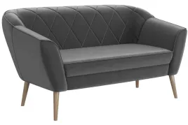 sofa-nowoczesna-2-osobowa-ciemnoszara-140-cm-na-drewnianych-nozkach-glori