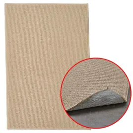 szybkoschnacy-bezowy-dywanik-lazienkowy-40x60-cm-poliester-recykling-eko