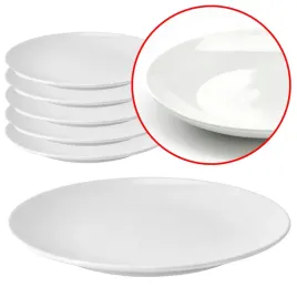 zestaw-6-x-elegancki-prosty-bialy-talerzyk-20-cm