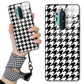 etui-do-oneplus-8-pro-obudowa-glass-szklane-quick-smycz-w-pepitke-kratka