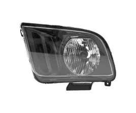 ford-mustang-05-09-lampa-przednia-reflektor-lewy