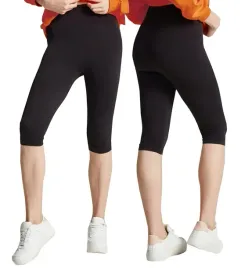 gatta-legginsy-damskie-3-4-mirella-czarne-black-xl