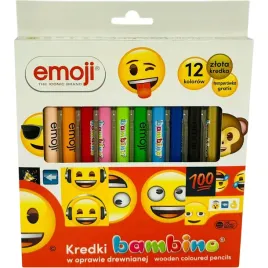 kredki-bambino-jumbo-grube-w-drewnianej-oprawie-z-nadrukiem-emoji-12szt