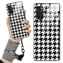 etui-do-oppo-reno-4-pro-obudowa-case-glass-quick-smycz-w-pepitke-kratka