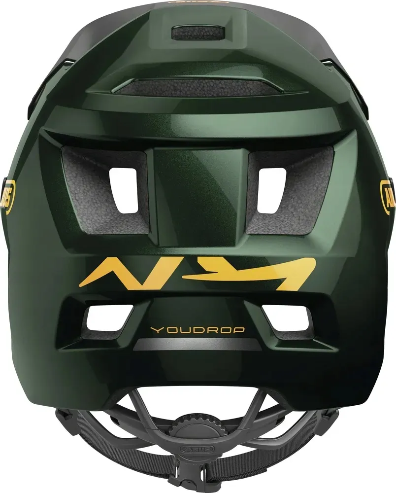 kask-abus-youdrop-s-moss-green