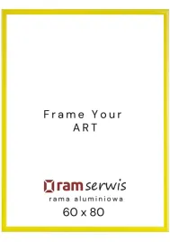 rama-aluminiowa-zolta-60x80-ramka-plakat-zdjecie-dyplom-80x60
