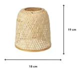 klosz-boho-bambusowy-18cm-phu01-stan-nowy