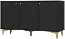 czarna-pojemna-komoda-z-drzwiami-125-cm-metal-nogi-uchwyty-zlote-avila