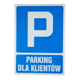 tablica-pcv-tabliczka-parking-dla-klientow-35x25-cm