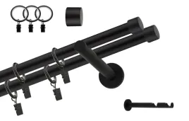 nowoczesny-karnisz-metalowy-podwojny-19-19mm-300cm-czarny-mat-bialy-mat