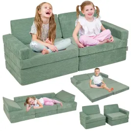 sofa-kanapa-rozkladana-materac-turystyczny-dla-dzieci-kiddymoon-140x55x30