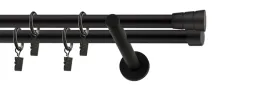 karnisz-metalowy-podwojny-czarny-mat-400-cm-19-19mm-walec-rozne-wzory