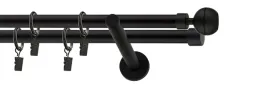karnisz-metalowy-podwojny-czarny-mat-440-cm-19-19mm-kula-optic-rozne-wzory