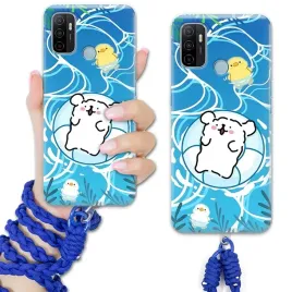 etui-do-oppo-a53-ze-sznurkiem-quick-kawaii-dogs-wzory