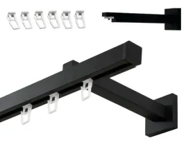 karnisz-kwadratowy-apartamentowy-czarny-mat-210-cm-profil-szyna-z-agrafkami