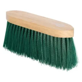 szczotka-imperial-riding-dandy-brush-long-ciemnozielona