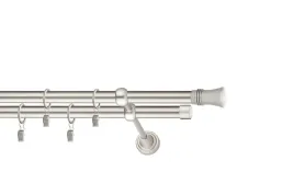 karnisz-metalowy-podwojny-chrom-mat-400-cm-19-19mm-capri-rozne-wzory