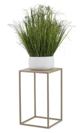 bezowy-solidny-kwietnik-metalowy-stojacy-na-kwiaty-rosliny-40-cm-loft