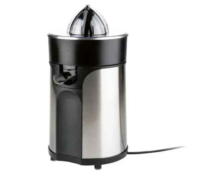 wyciskarka-do-cytrusow-silvercrest-stal-85w-stan-nowy