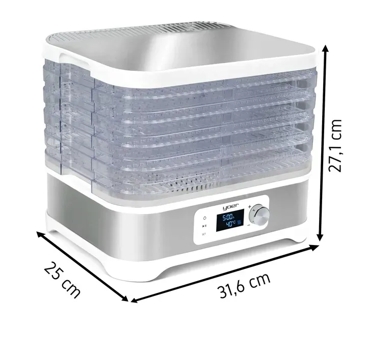 suszarka-do-grzybow-owocow-warzyw-yoer-timer-inox