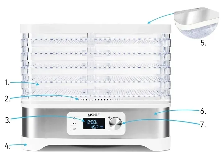 suszarka-do-grzybow-owocow-warzyw-yoer-timer-inox-wysokosc-produktu-0-cm