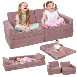 sofa-kanapa-rozkladana-materac-turystyczny-dla-dzieci-kiddymoon-140x55x30