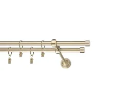 karnisz-metalowy-podwojny-antyk-mosiadz-400-cm-19-19mm-luna-rozne-wzory