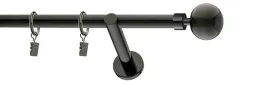 karnisz-metalowy-pojedynczy-czarny-360cm-19-mm-kula-modern-rozne-wzory