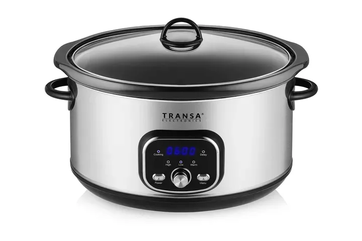 wolnowar-garnek-ceramiczny-programator-transa-electronics-45l-280w-stan-nowy