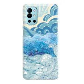 etui-do-oneplus-9r-sea-life-water-ocean-niebieskie-morskie-wiele-wzorow