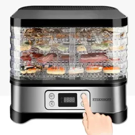 duza-suszarka-do-grzybow-owocow-warzyw-ziol-ryb-spozywcza-timer-5-sit-500w