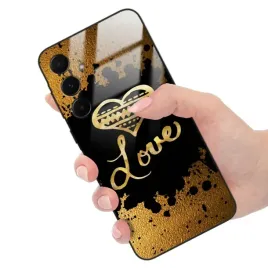 etui-do-samsung-a55-5g-glass-szklane-serce-milosc-motywacyjne-rozne-wzory