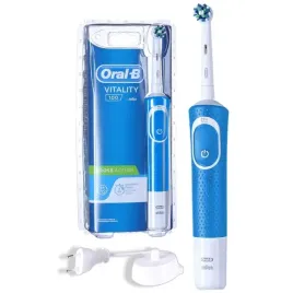 szczoteczka-elektryczna-oral-b-vitality-100-zestaw-niebieska