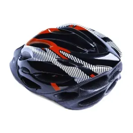 kask-rowerowy-meski-damski-czerwony-czarny-miejski-regulowany-m-l-54-62cm