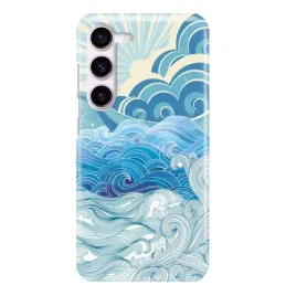 etui-do-samsung-s23-sea-life-water-ocean-niebieskie-morskie-wiele-wzorow